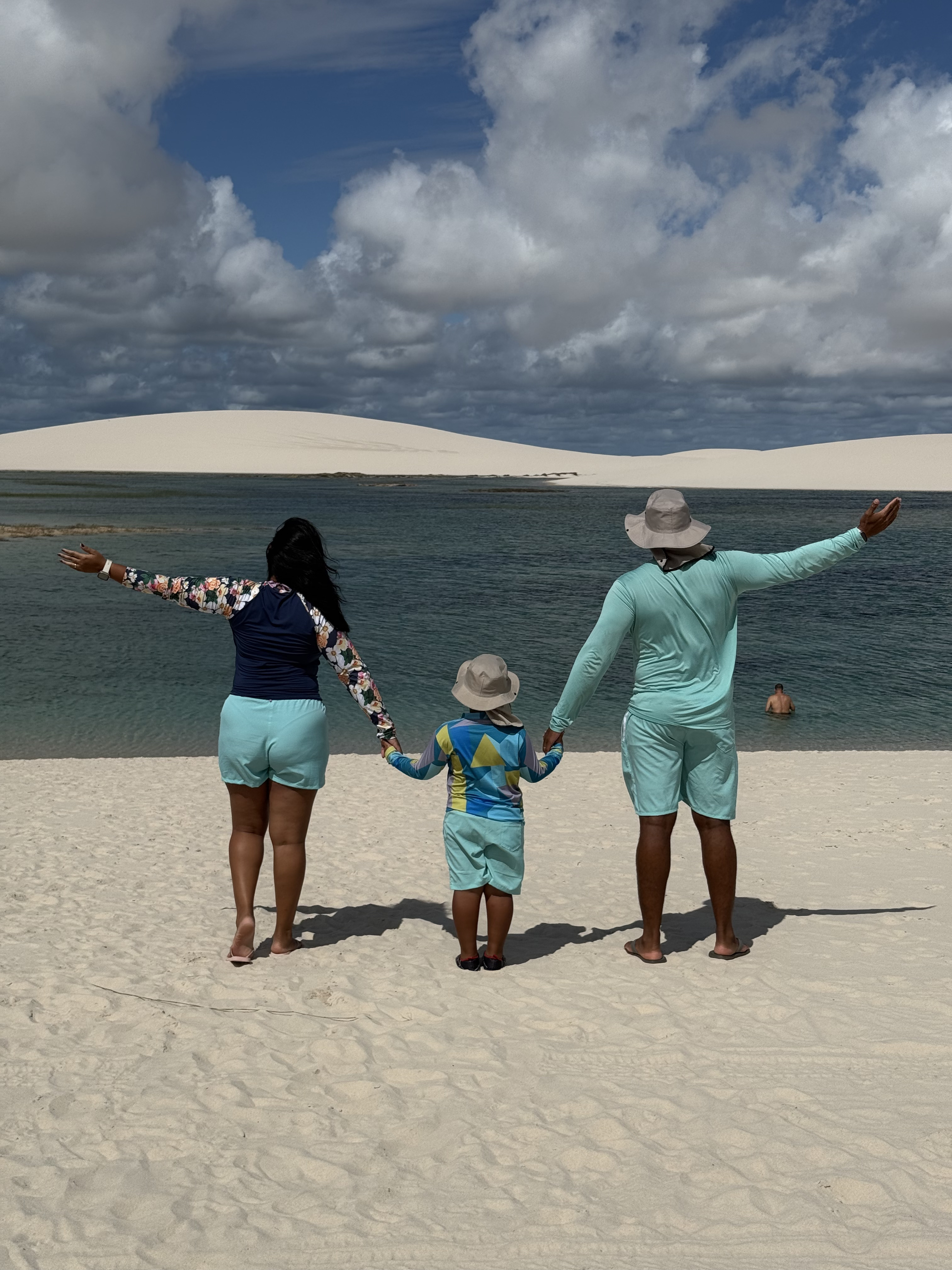 Dunas douradas